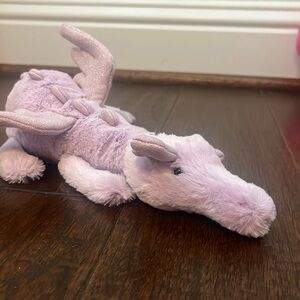Purple Dragon Jellycat
